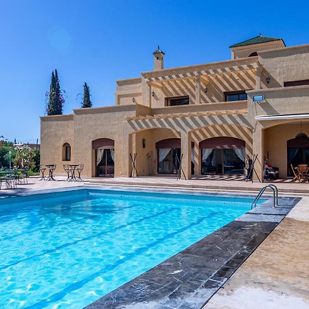 El Harkat Palais Les Sources De L'Atlas & Spa المظهر الخارجي الصورة