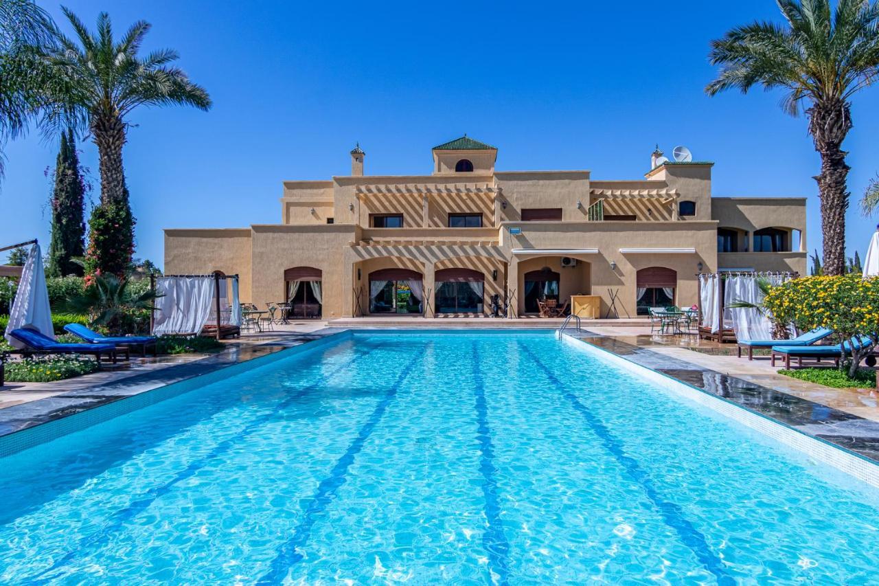 El Harkat Palais Les Sources De L'Atlas & Spa المظهر الخارجي الصورة