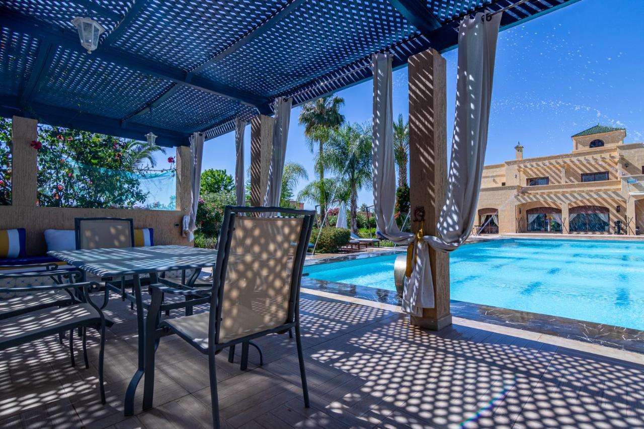 El Harkat Palais Les Sources De L'Atlas & Spa المظهر الخارجي الصورة