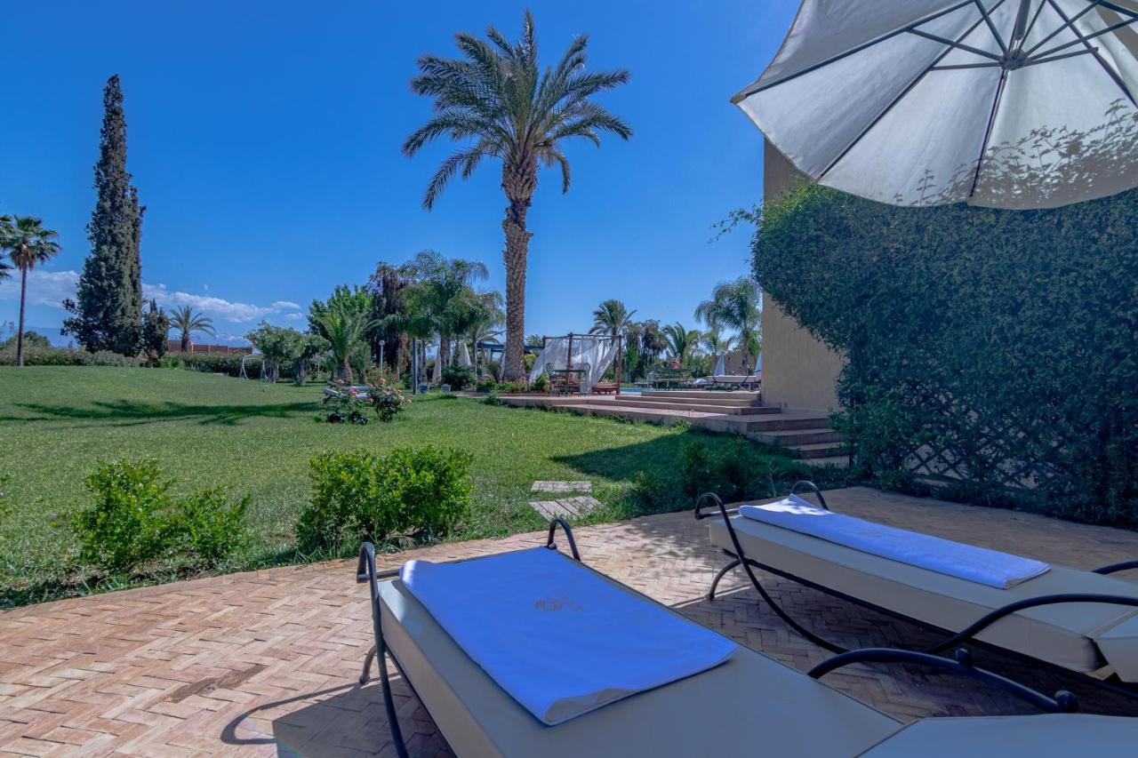 El Harkat Palais Les Sources De L'Atlas & Spa المظهر الخارجي الصورة
