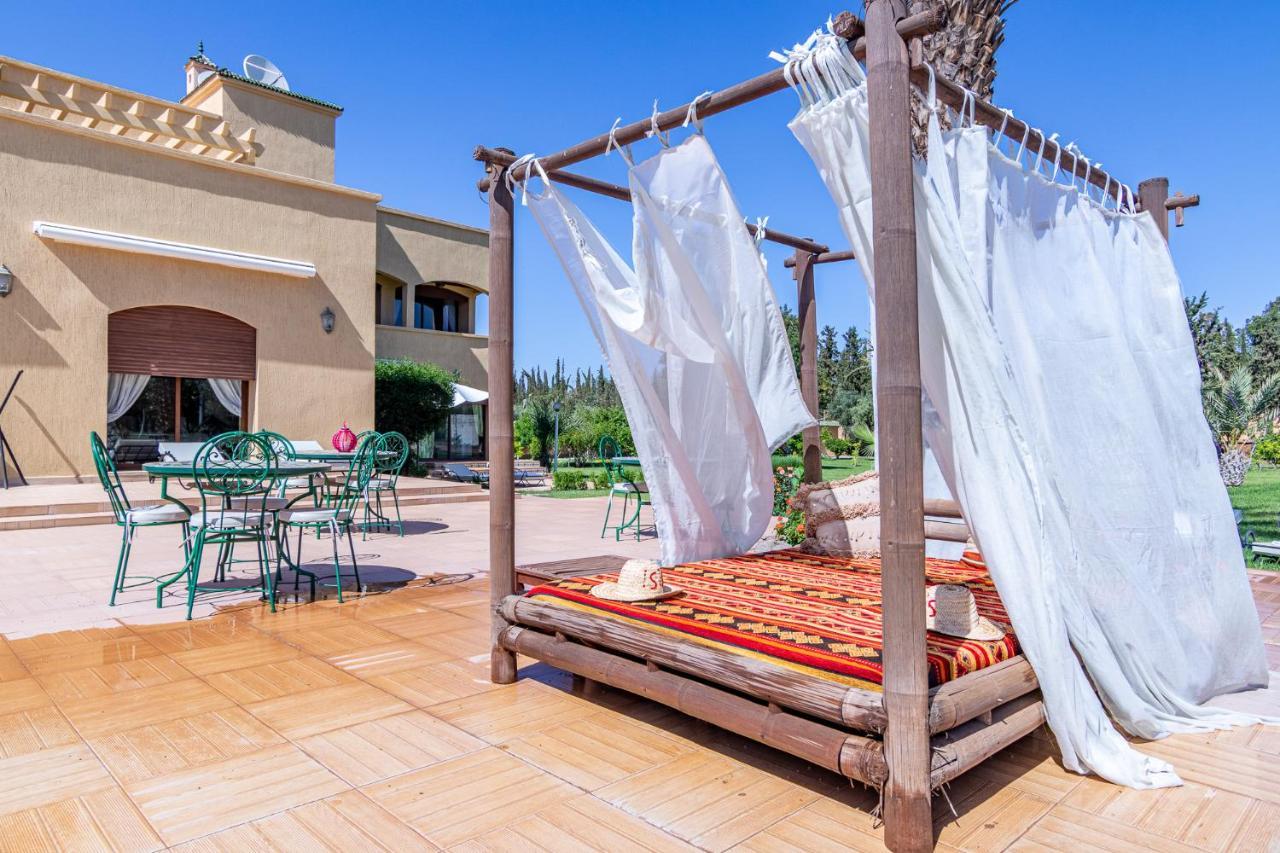 El Harkat Palais Les Sources De L'Atlas & Spa المظهر الخارجي الصورة