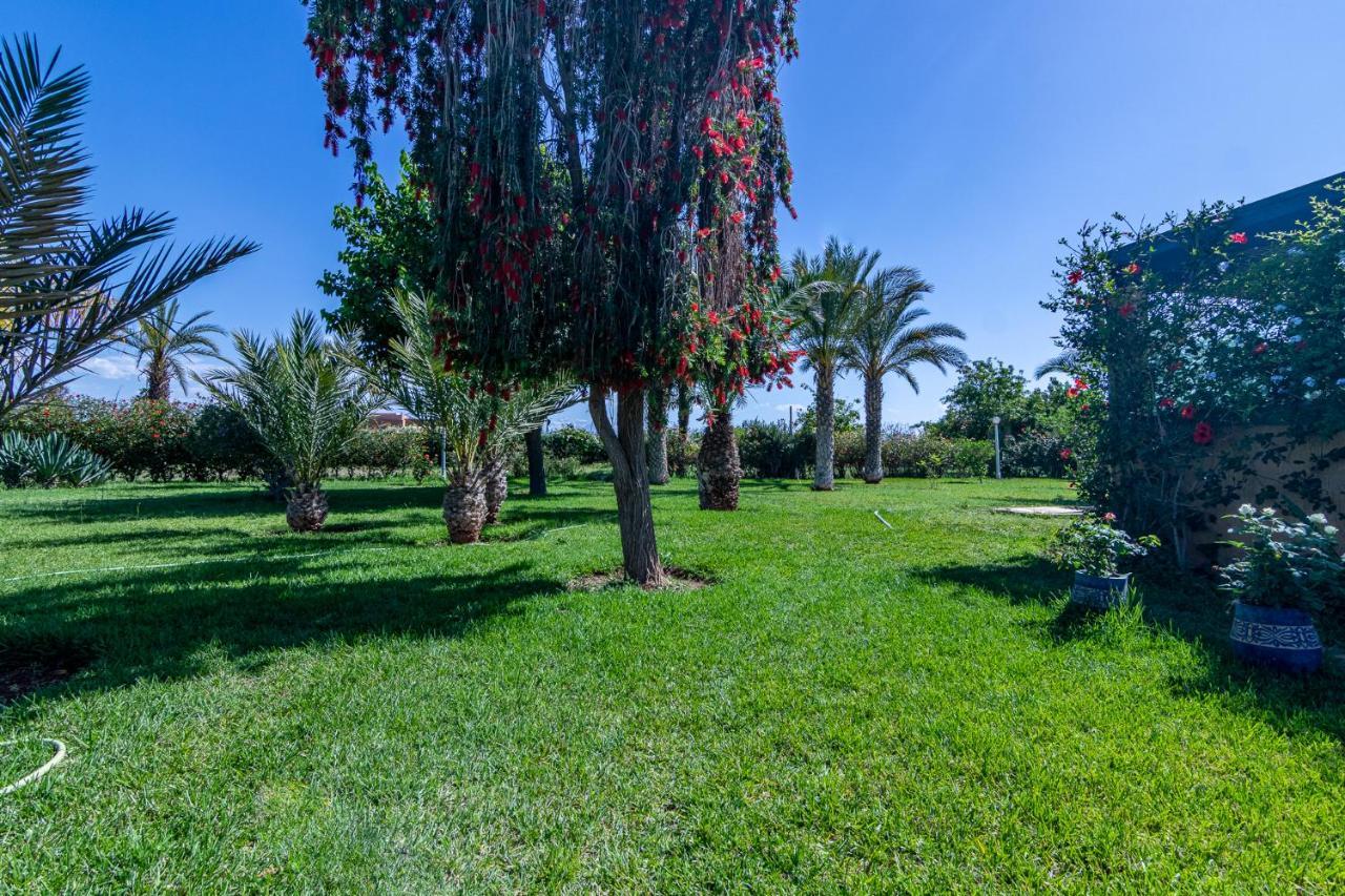 El Harkat Palais Les Sources De L'Atlas & Spa المظهر الخارجي الصورة