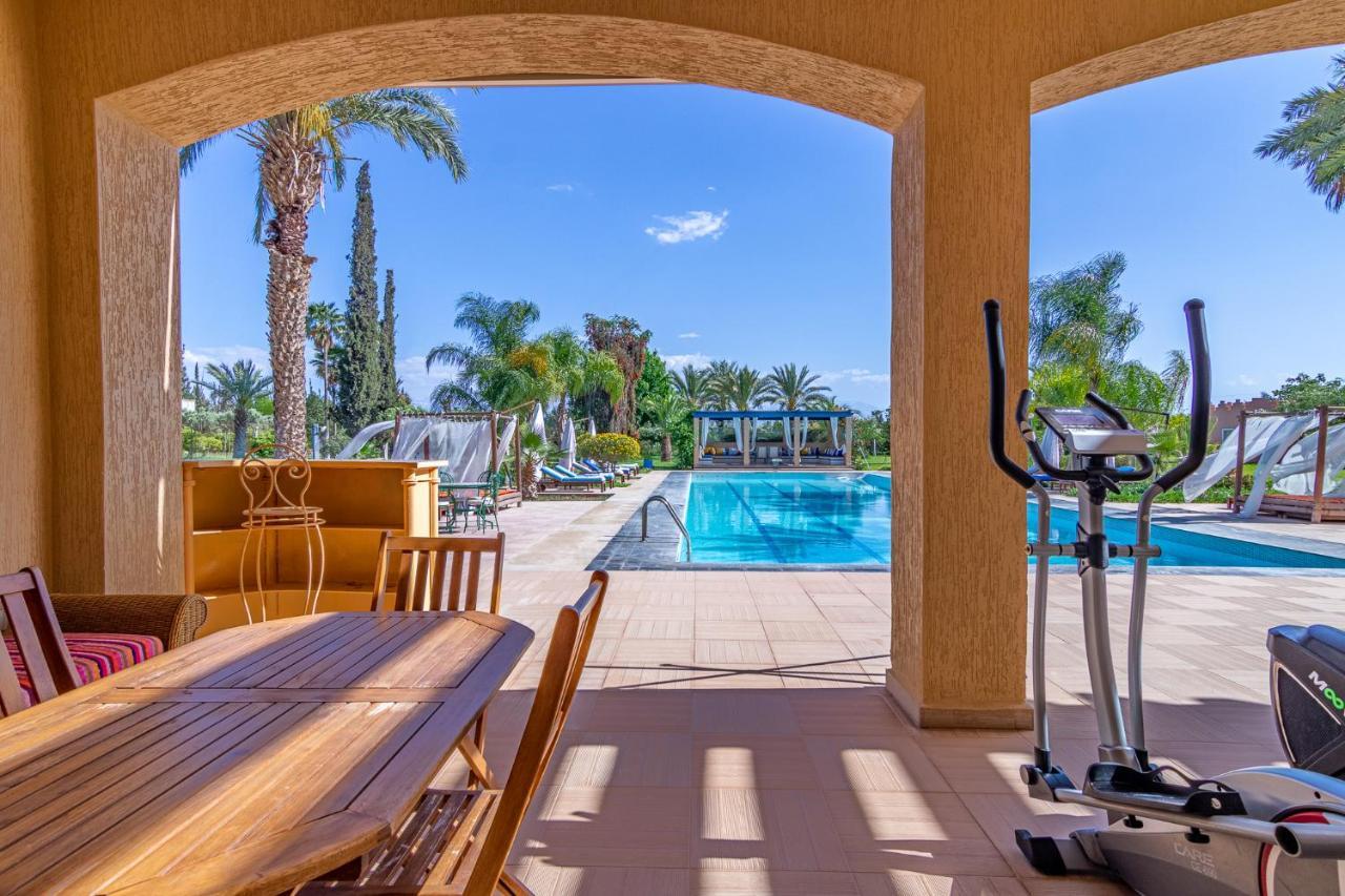 El Harkat Palais Les Sources De L'Atlas & Spa المظهر الخارجي الصورة