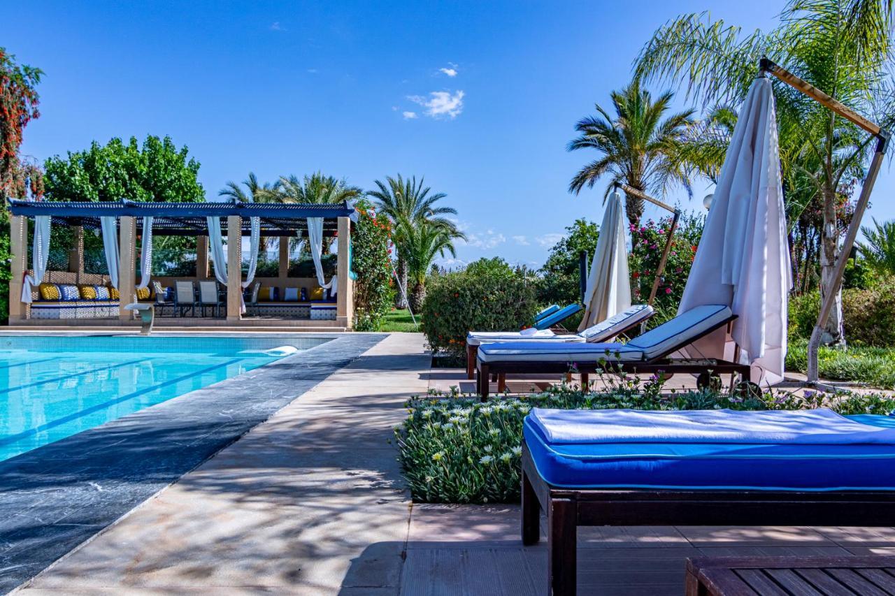 El Harkat Palais Les Sources De L'Atlas & Spa المظهر الخارجي الصورة