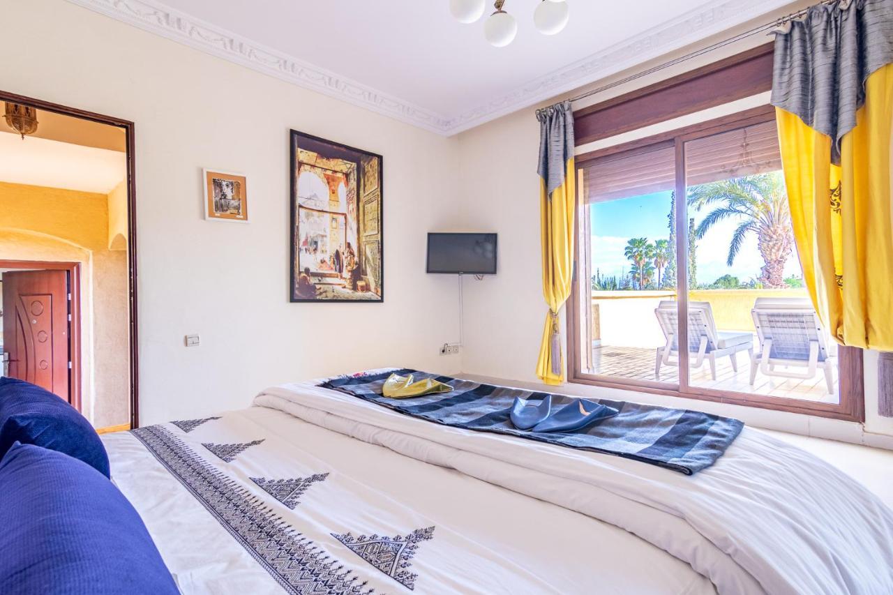 El Harkat Palais Les Sources De L'Atlas & Spa المظهر الخارجي الصورة