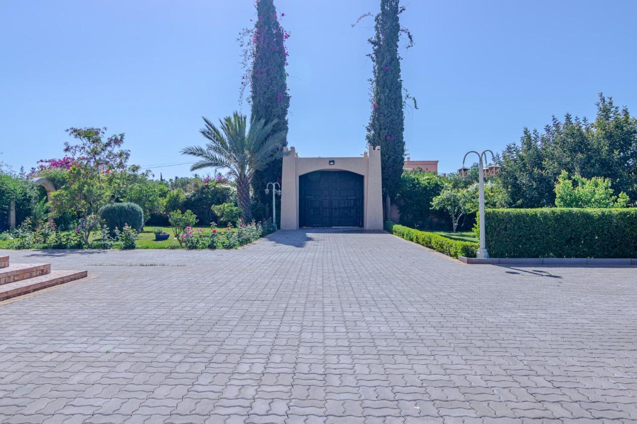El Harkat Palais Les Sources De L'Atlas & Spa المظهر الخارجي الصورة