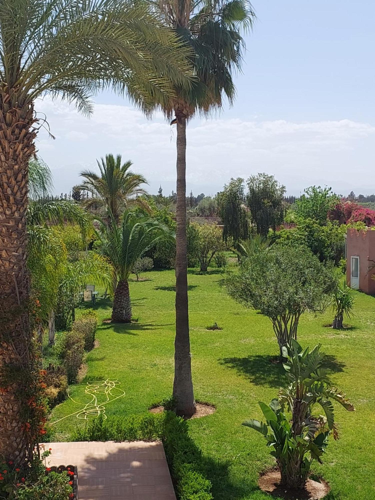 El Harkat Palais Les Sources De L'Atlas & Spa المظهر الخارجي الصورة