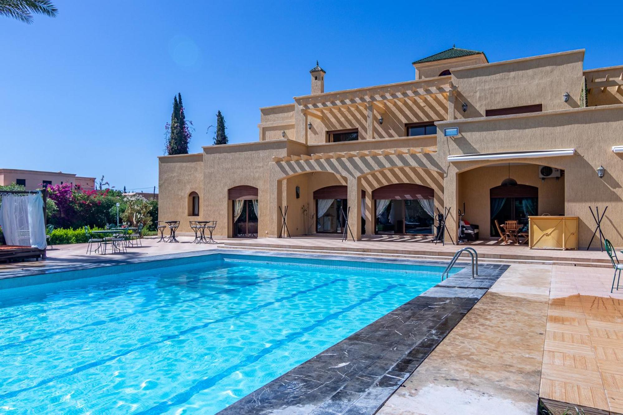 El Harkat Palais Les Sources De L'Atlas & Spa المظهر الخارجي الصورة
