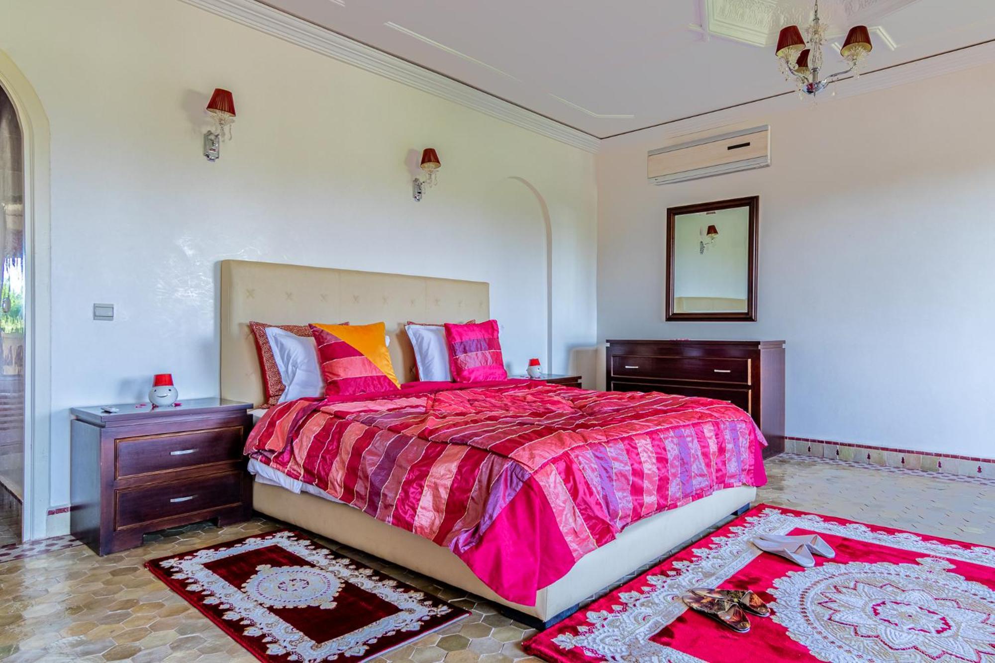 El Harkat Palais Les Sources De L'Atlas & Spa المظهر الخارجي الصورة