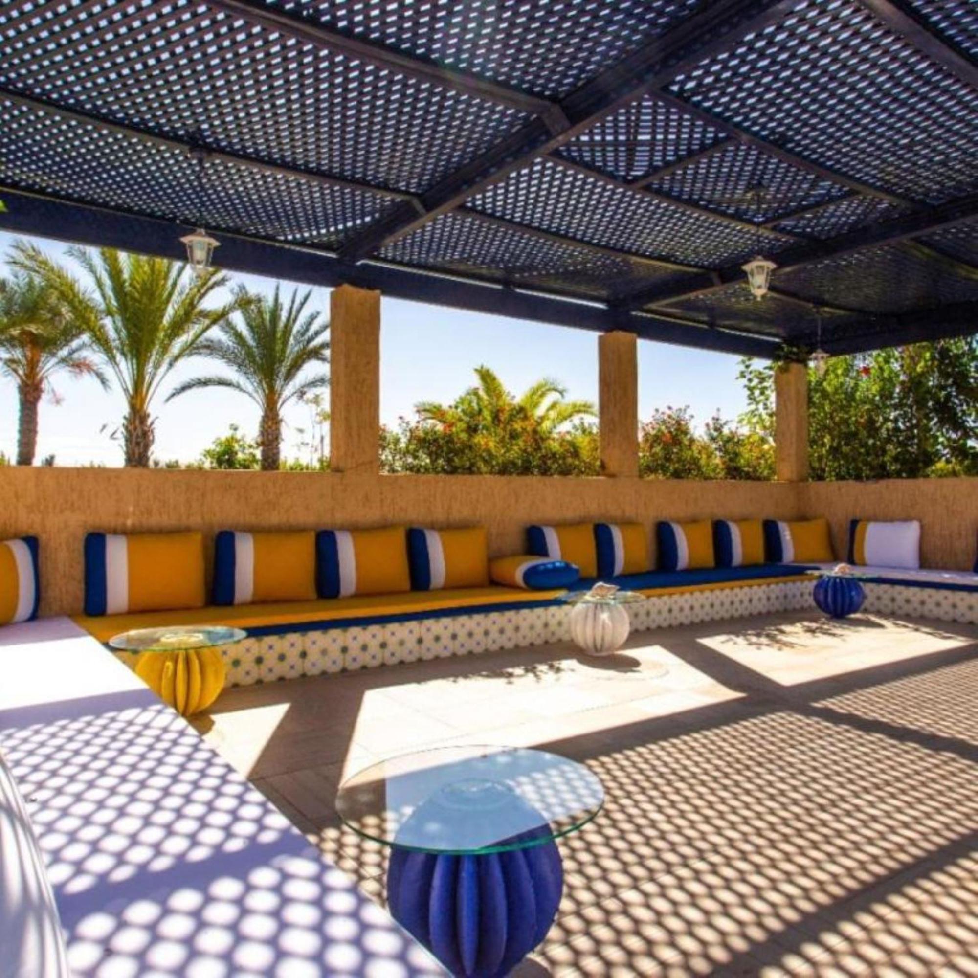 El Harkat Palais Les Sources De L'Atlas & Spa المظهر الخارجي الصورة