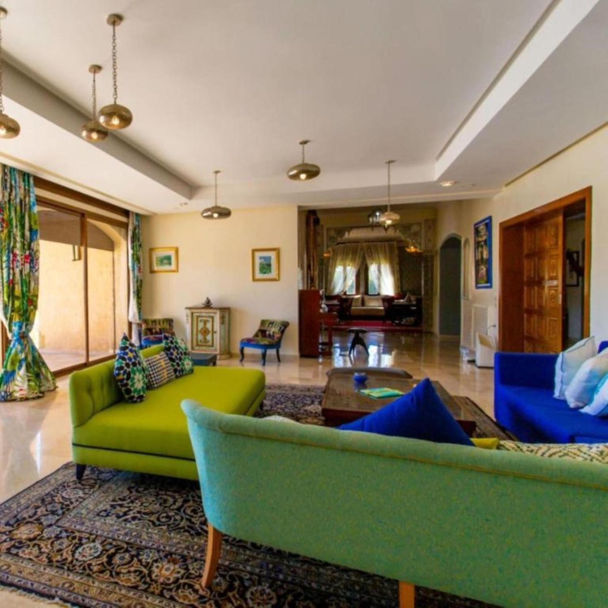 El Harkat Palais Les Sources De L'Atlas & Spa المظهر الخارجي الصورة