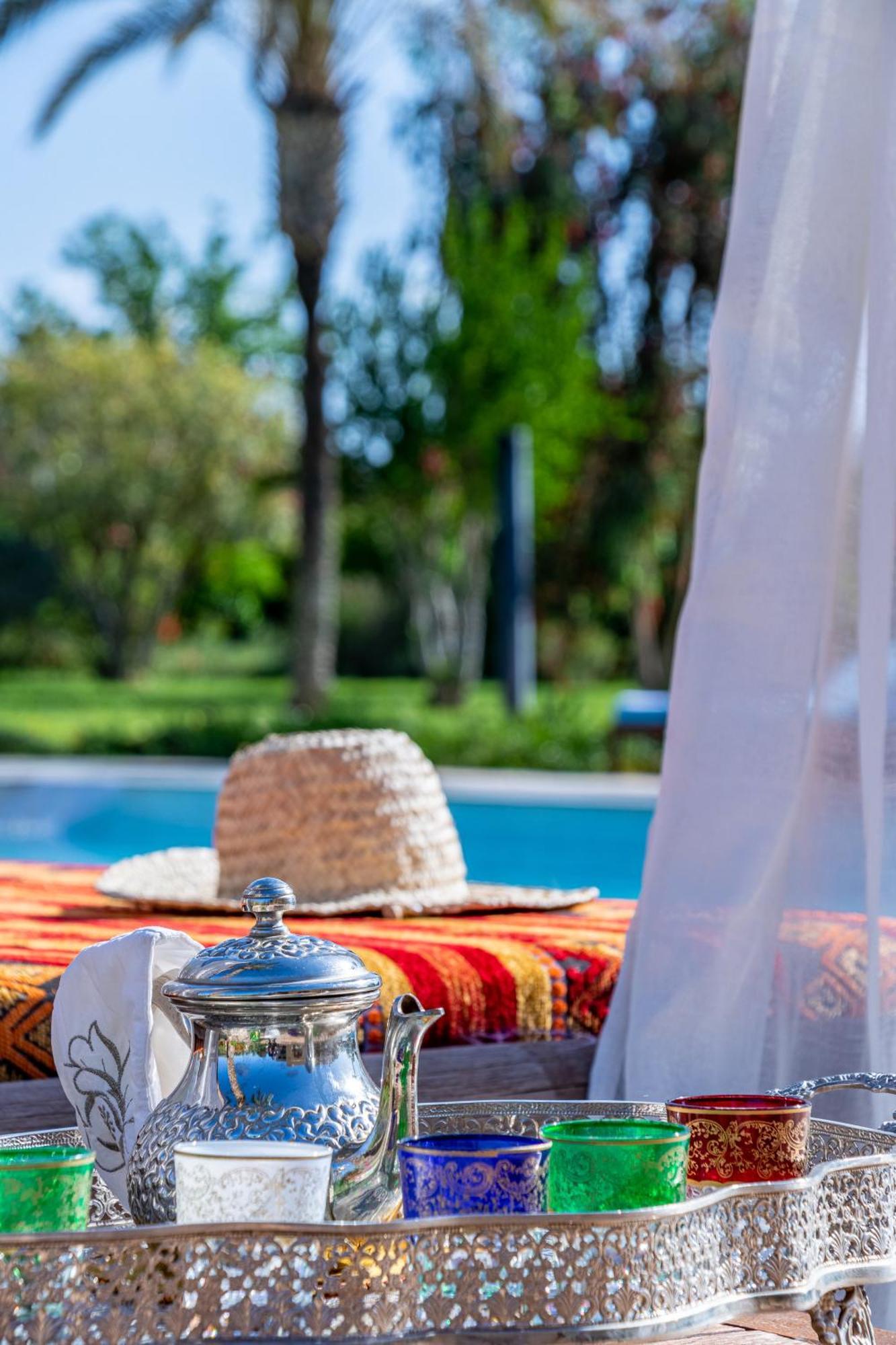 El Harkat Palais Les Sources De L'Atlas & Spa المظهر الخارجي الصورة
