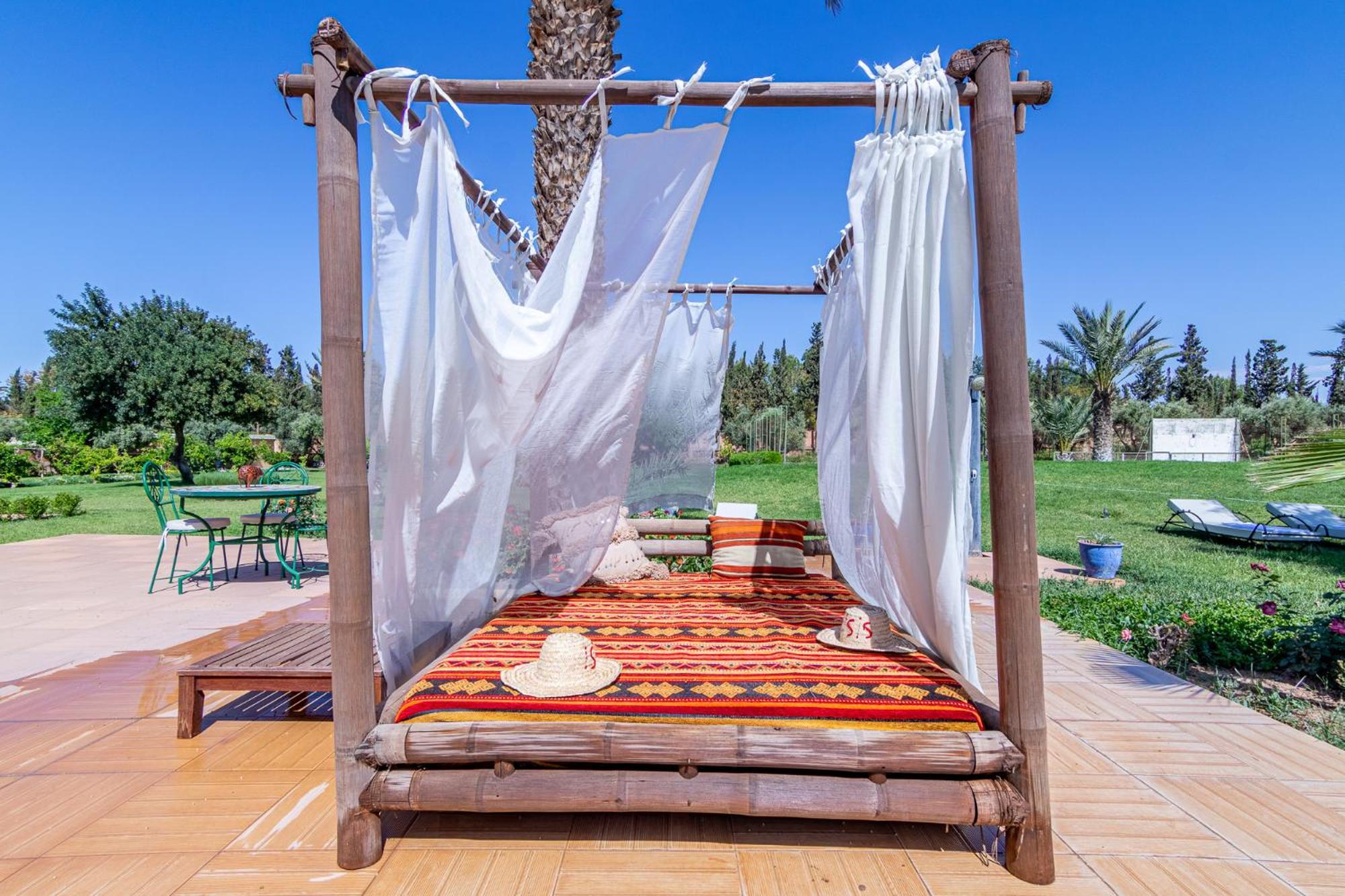 El Harkat Palais Les Sources De L'Atlas & Spa المظهر الخارجي الصورة