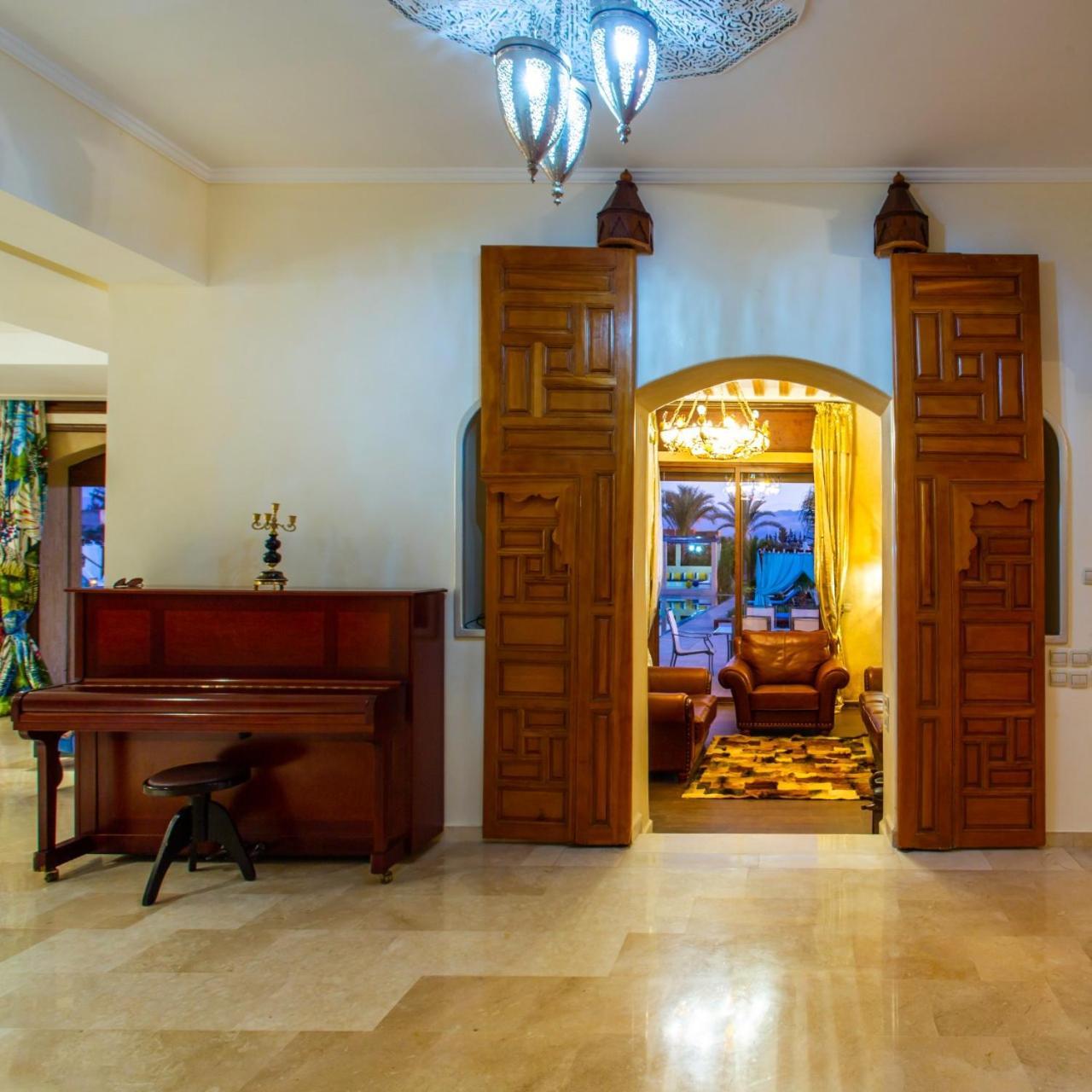 El Harkat Palais Les Sources De L'Atlas & Spa المظهر الخارجي الصورة