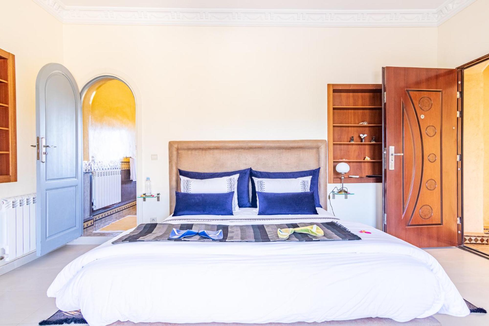 El Harkat Palais Les Sources De L'Atlas & Spa المظهر الخارجي الصورة