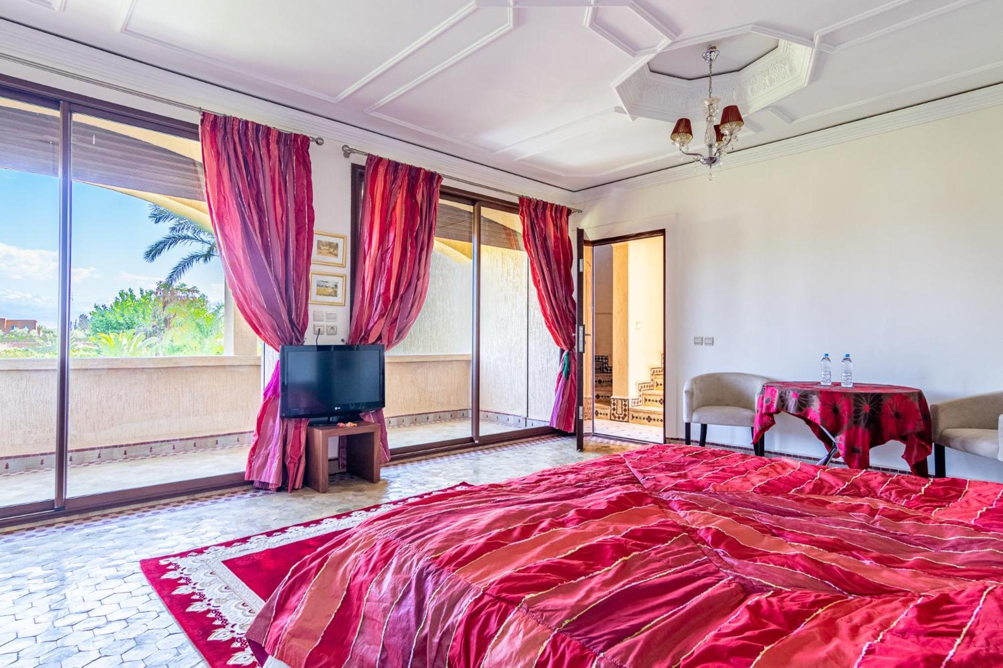 El Harkat Palais Les Sources De L'Atlas & Spa المظهر الخارجي الصورة