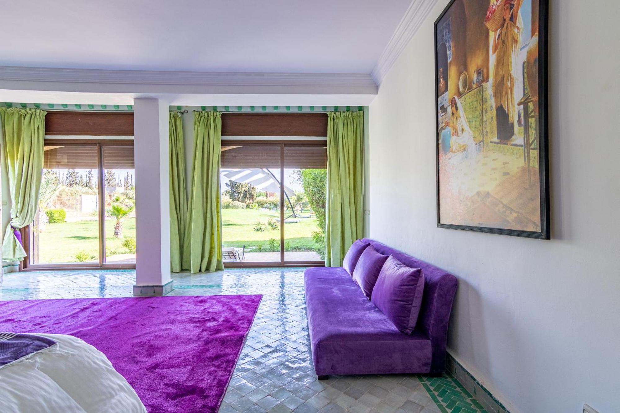 El Harkat Palais Les Sources De L'Atlas & Spa المظهر الخارجي الصورة