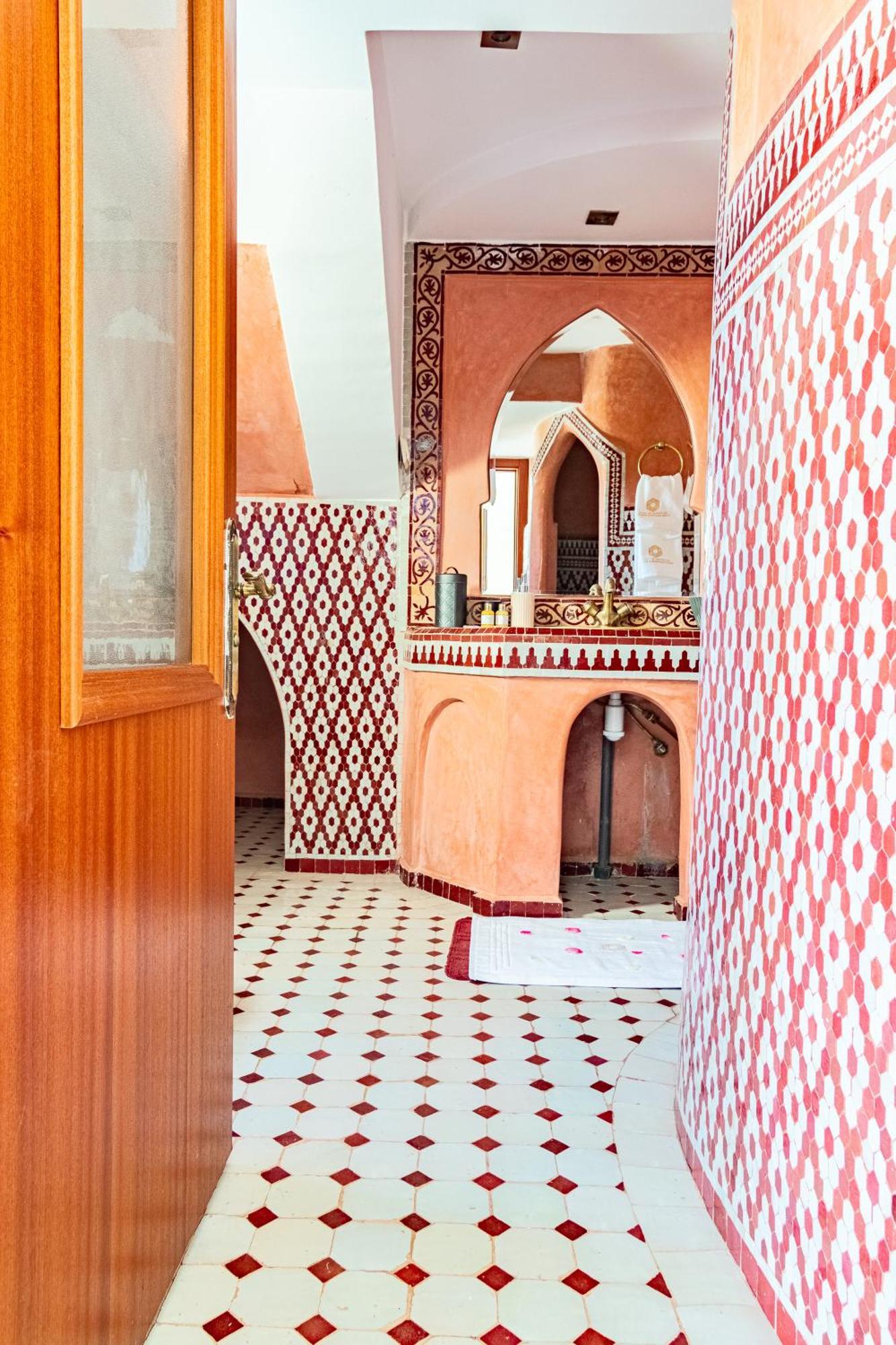 El Harkat Palais Les Sources De L'Atlas & Spa المظهر الخارجي الصورة