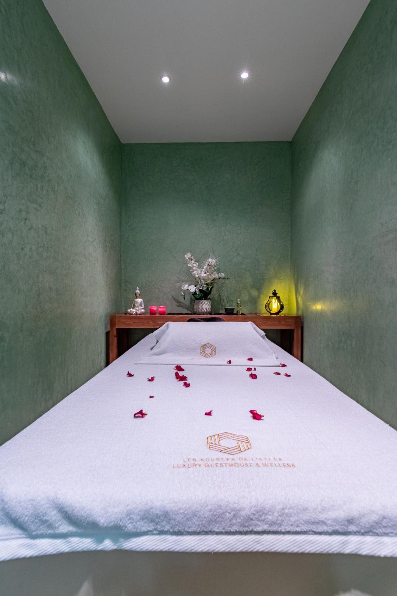 El Harkat Palais Les Sources De L'Atlas & Spa المظهر الخارجي الصورة