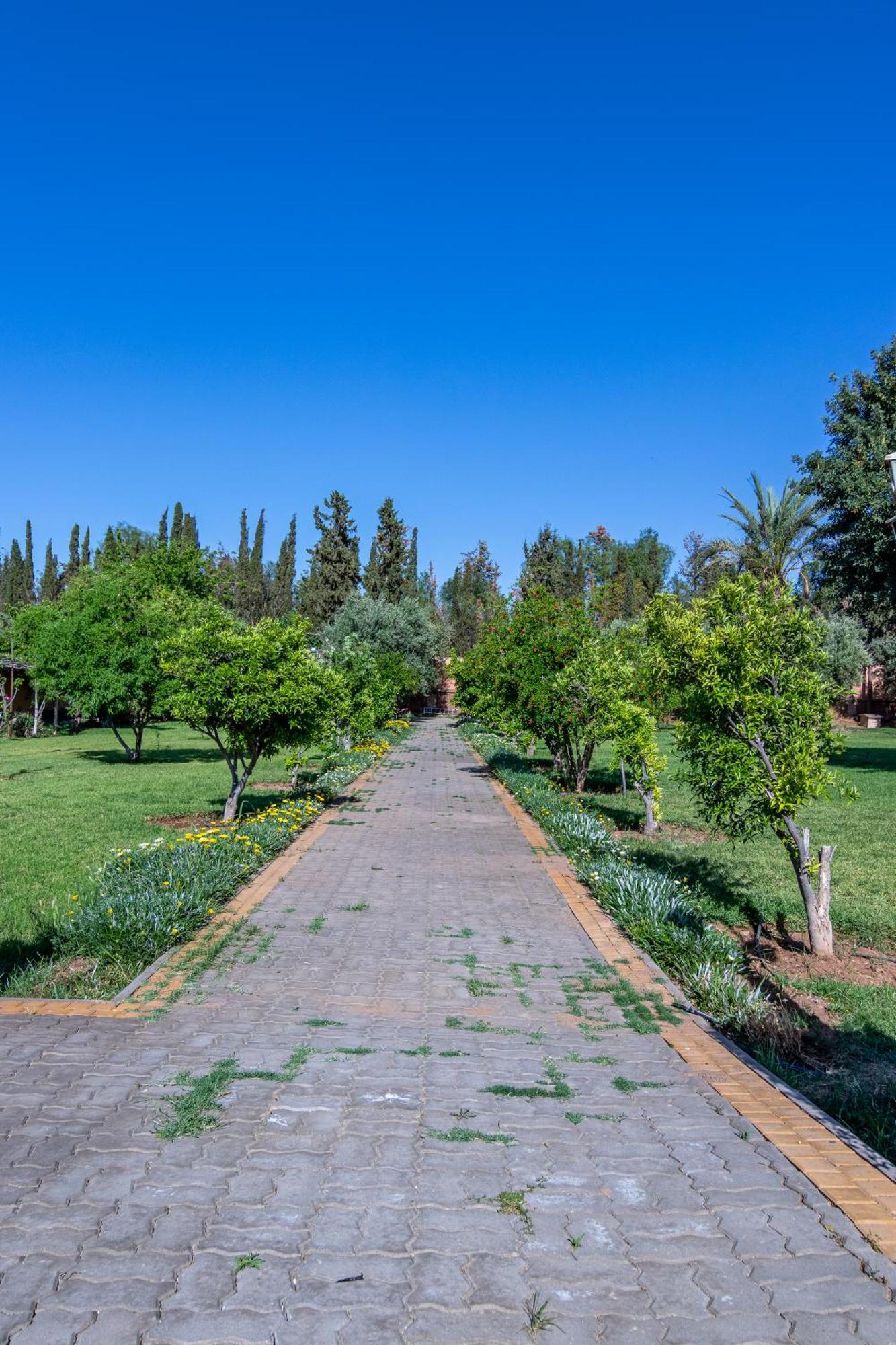 El Harkat Palais Les Sources De L'Atlas & Spa المظهر الخارجي الصورة