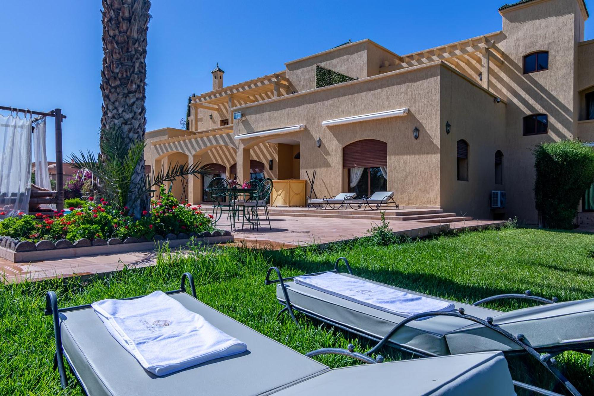 El Harkat Palais Les Sources De L'Atlas & Spa المظهر الخارجي الصورة