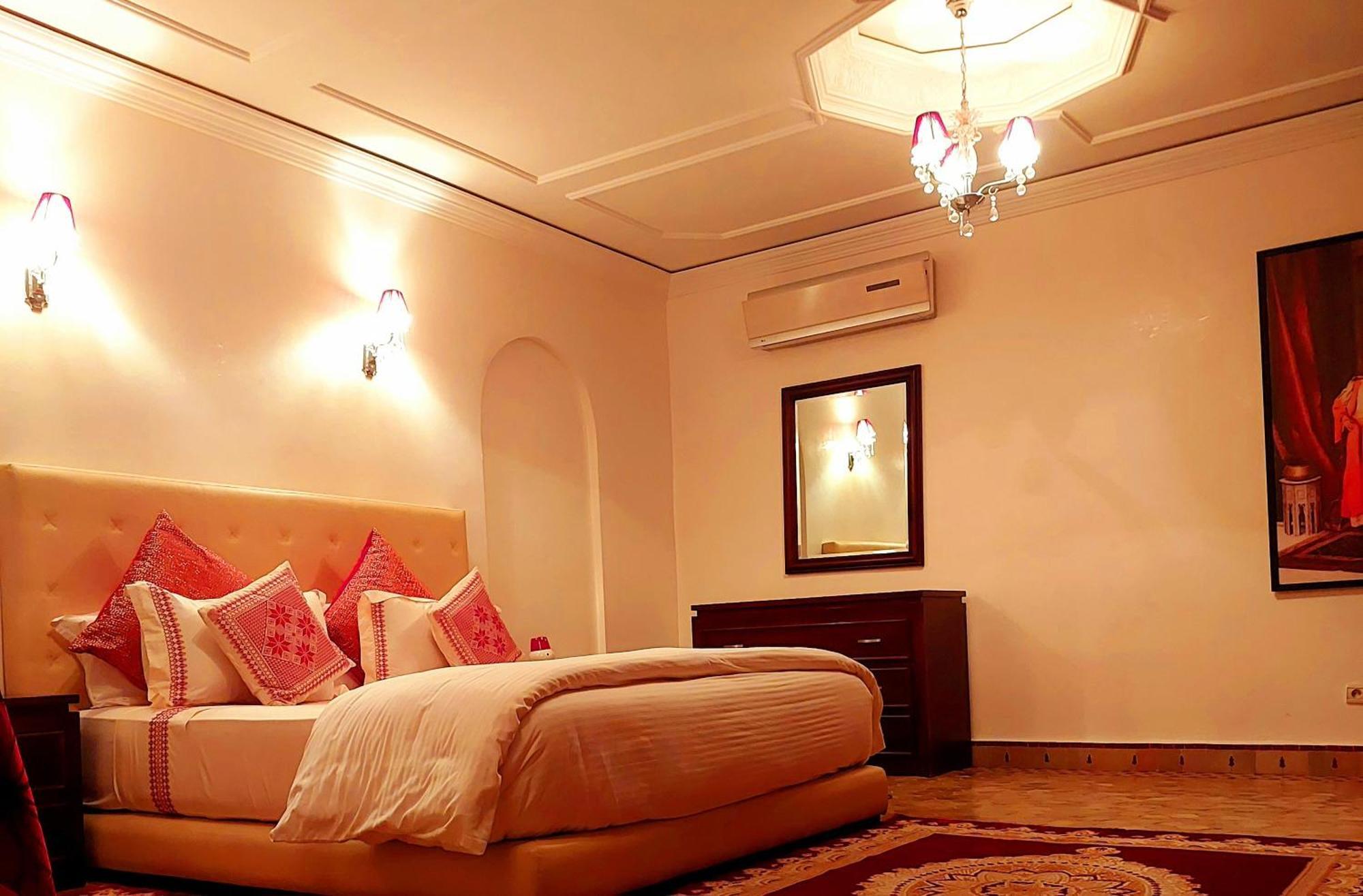 El Harkat Palais Les Sources De L'Atlas & Spa الغرفة الصورة